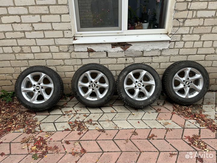 Диски r16
