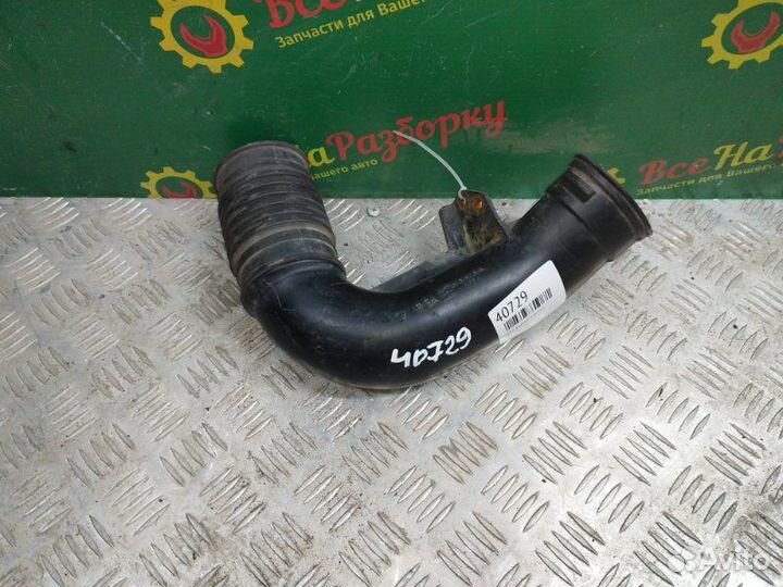 Патрубок воздушного фильтра Honda Civic 5D
