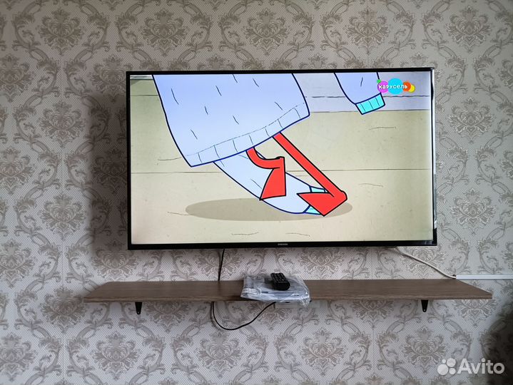 Телевизор samsung 43