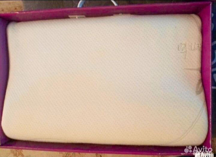 Подушка ортопедическая