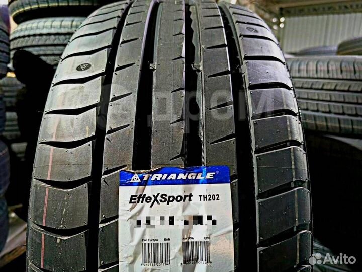 Triangle EffeXSport TH202 235/50 R17 100Y