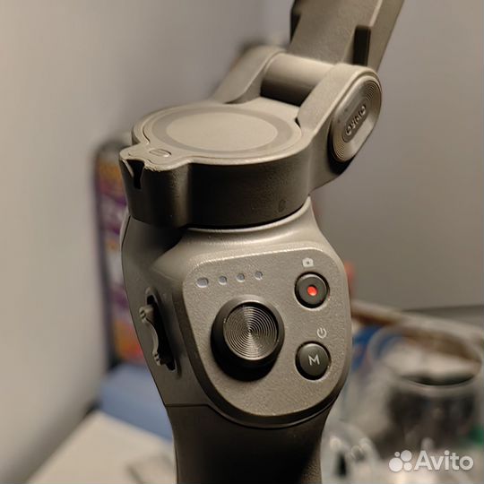 Dji osmo mobile 3