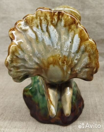 Антикварная статуэтка 