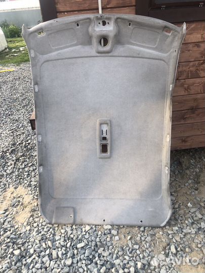 Потолок ваз 2112