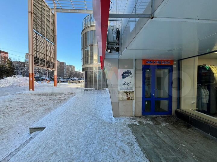 Офисное помещение в Иремеле 127 м2