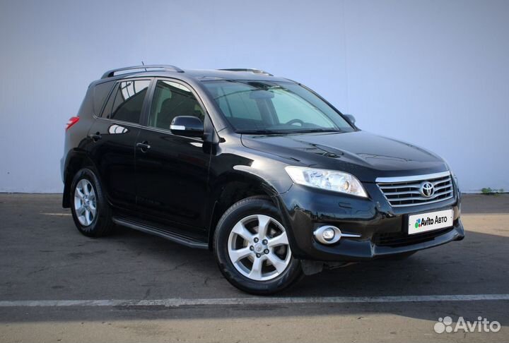 Toyota RAV4 2.0 CVT, 2012, 144 000 км