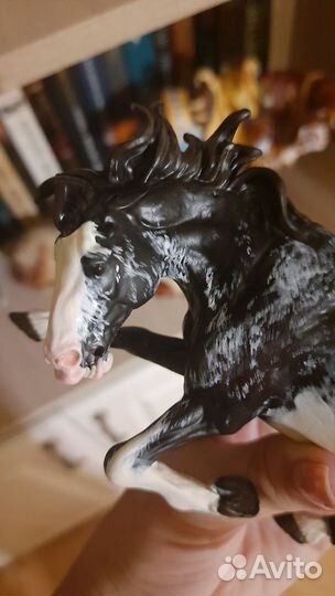 Модель лошади rezin