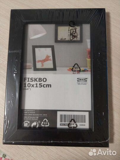 Фоторамка икеа новая