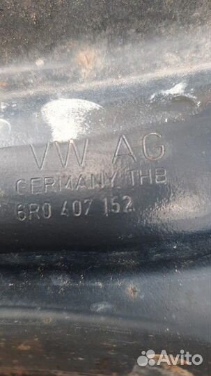 Рычаги подвески передний правый