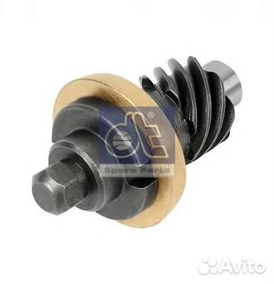 Шестерня Z кулачка левая 2.40151 DT Spare Parts