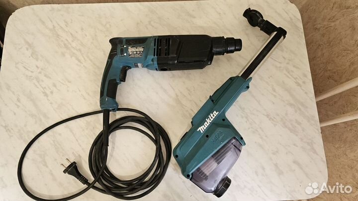 Перфоратор makita HR2652