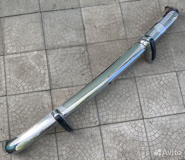 Бампер ваз 2101