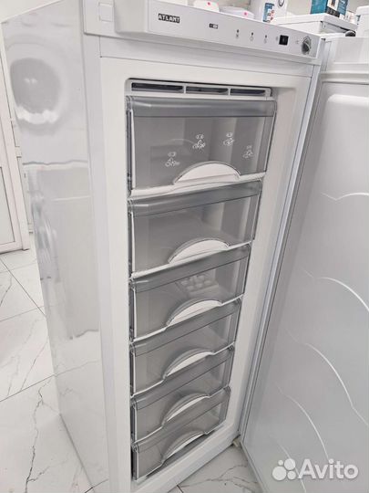 Морозильная камера Атлант. 2023