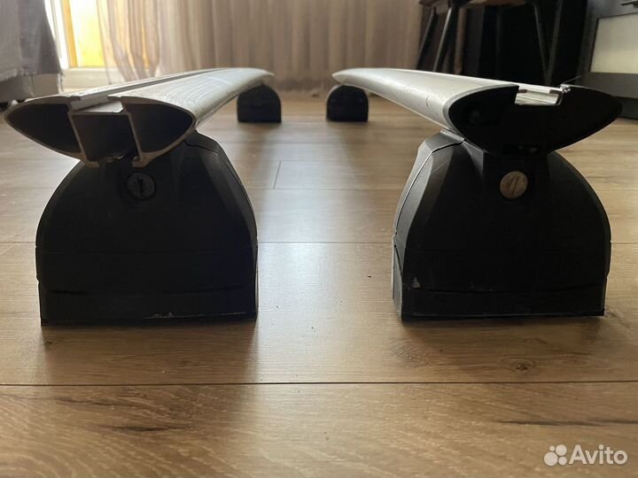 Поперечины на крышу Mazda 6 GJ