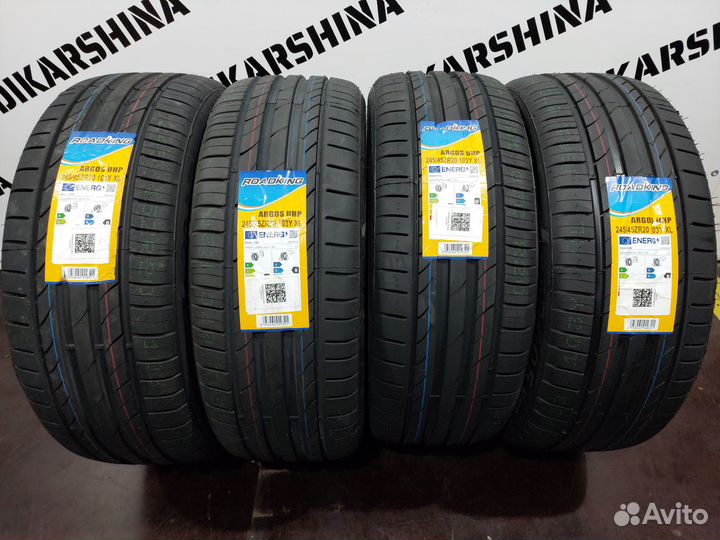 Roadking Argos UHP 245/45 R20 104Y