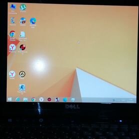 Ноутбук dell