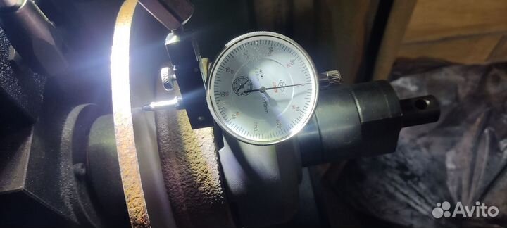 Проточка тормозных дисков