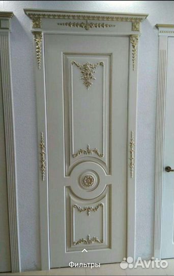 Двери межкомнатные