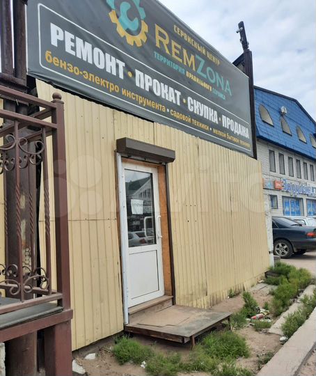 Свободного назначения, 22 м²