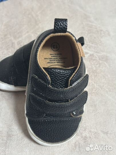 Пинетки кеды