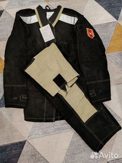 Костюм сварщика мужской летний