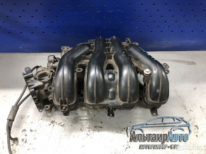 Впускной коллектор ford focus 2 1.8 2.0