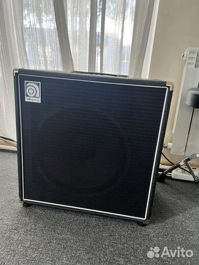 Комбоусилитель Ampeg BA-115HP