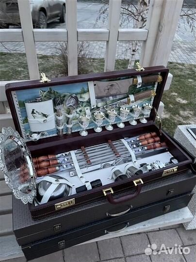 Шашлычный набор