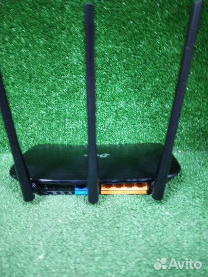 Wifi роутер TP-Link TL-WR940N
