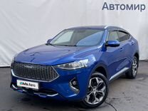 Haval F7x 2.0 AMT, 2021, 55 287 км, с пробегом, цена 2 180 000 руб.