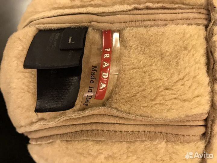 Шапка мужская Prada Италия оригинал