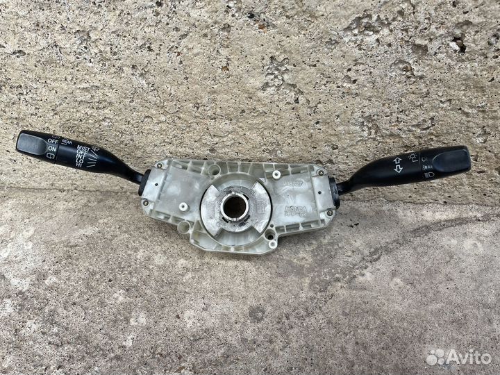 Подрулевой переключатель honda hr-v правый руль gh