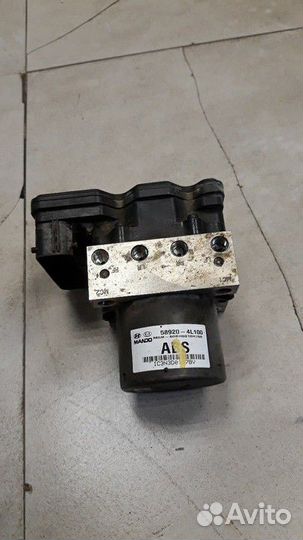 Блок ABS (насос) Kia Rio