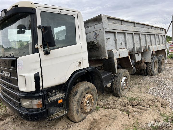Scania P380, 1999
