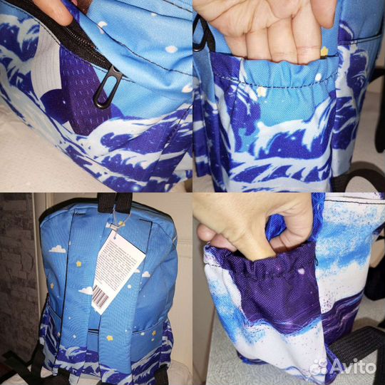 Портфель школьный (3 цвета)