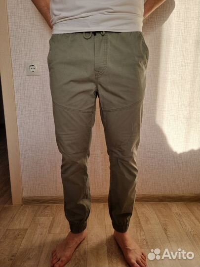 Брюки мужские