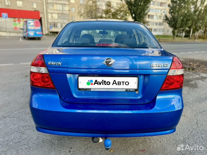 Ravon Nexia 1.5 МТ, 2017, 94 000 км