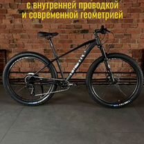 Велосипед горный взрослый Timetry Sport 29 Plus