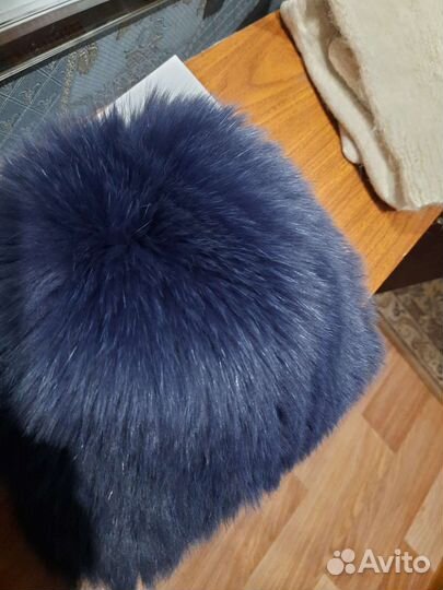 Шапка зимняя меховая