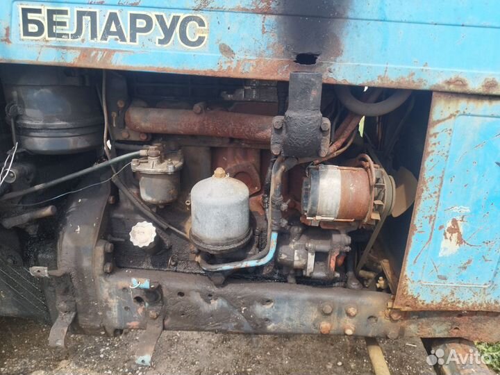 Трактор МТЗ (Беларус) 80.1, 1999