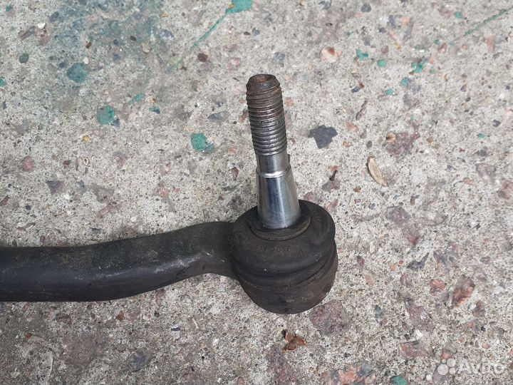 Рулевые тяги с наконечниками bmw e39