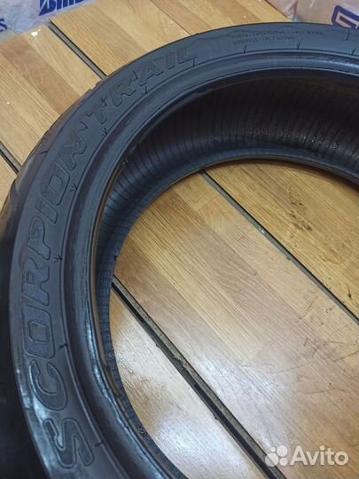 190/55 r17 Pirelli Scorpion Trail