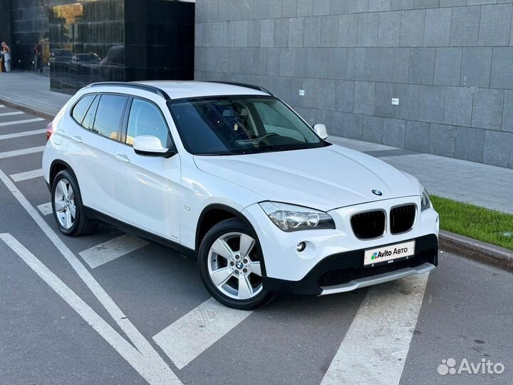 BMW X1 2.0 AT, 2012, 157 000 км