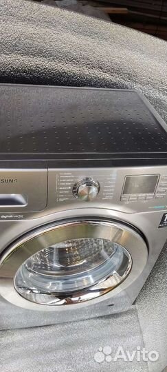 Стиральная машина samsung eco bubble 8 кг