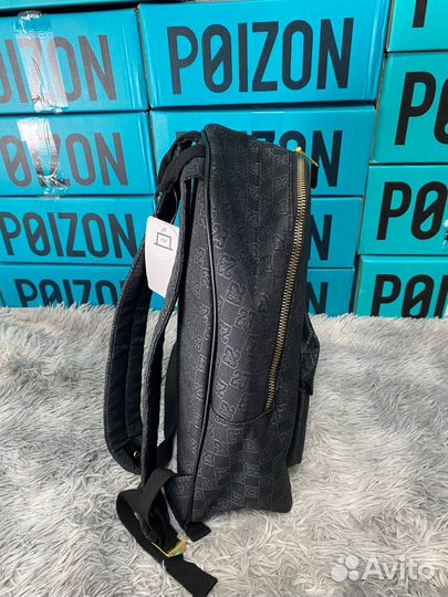 Черный Рюкзак Jordan Оригинал