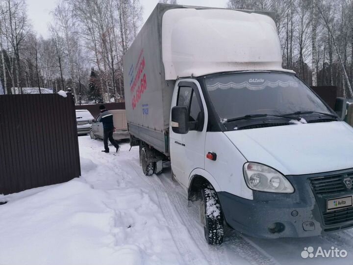 ГАЗ ГАЗель 3302 тентованный, 2011