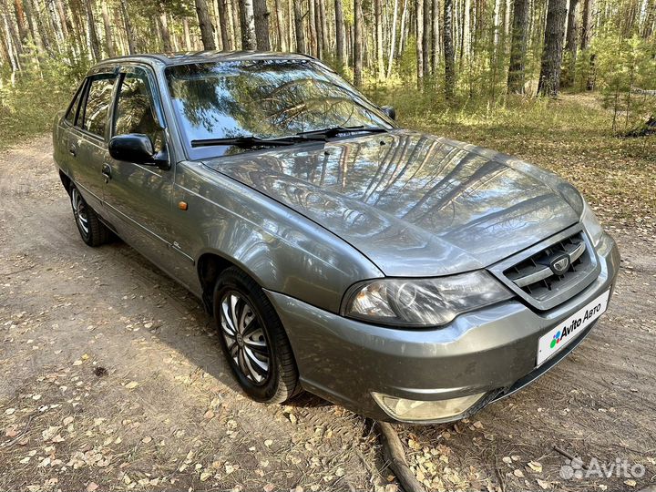 Daewoo Nexia 1.5 МТ, 2012, 76 000 км