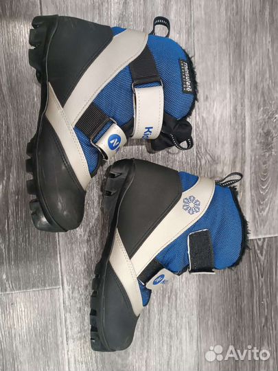Лыжные ботинки 37 размер