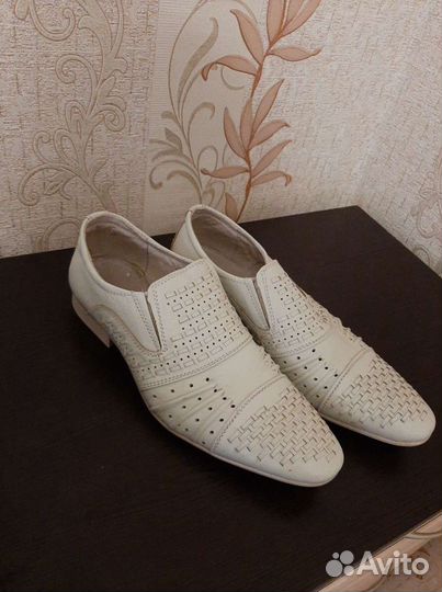 Туфли мужские