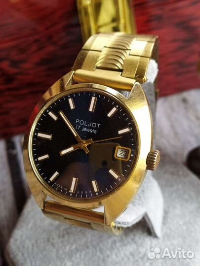 Часы Полёт СССР